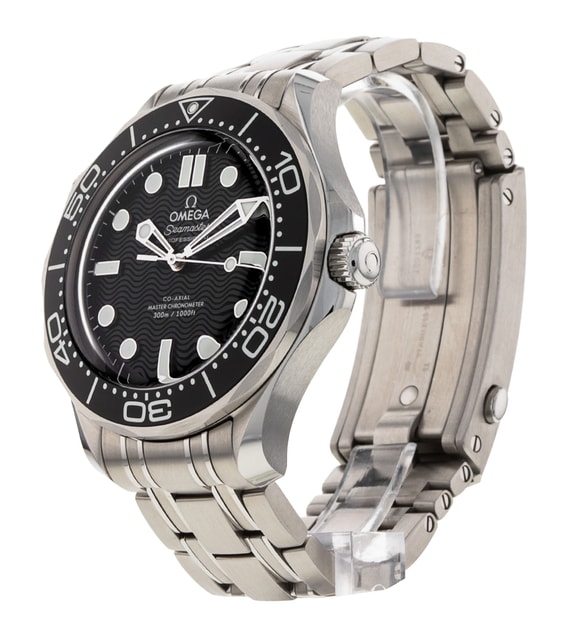 Omega Seamaster Diver 300m 210.32.42.20.01.003 Image 2